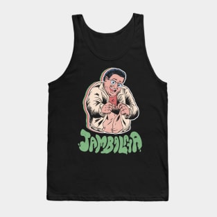 Jambalaya Tank Top